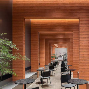Rammed-Earth