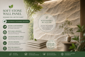 Soft Stones Are the Future of Sustainable Luxury Design